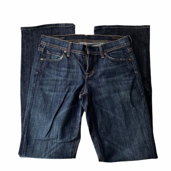 Citizens of Humanity Jeans Denim Women's 25. USA - Picture 2 of 12